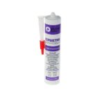 Герметик акриловый MasterTeks HomeMaster, общестроительный, белый, 260 мл