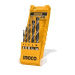 Набор сверел INGCO по дер.5шт AKD5058