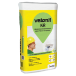 Шпатлевка Ветонит KR 5кг