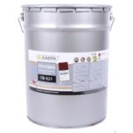 Грунт ЛАКРА ГФ-021 красно-коричневый  20.0 кг