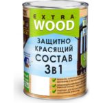 Состав FARBITEX защ-крас.EXTRA 3в1 Олива 0,8л