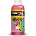Паста колеровочная FARBITEX универсальная розовая 0,1