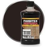 Морилка деревозащитная FARBITEX палисандр 0,5л
