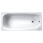 Ванна ст.эмалир.Optimo 1,7м*700мм+ножки,заземл.(H)