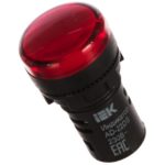 Арматура светосигн.AD-22DS 230B красн.ИЭК BLS10-AD