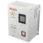 Стабилизатор АСН-8000Н/1-Ц Ресанта Lux