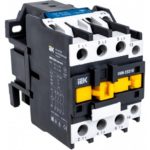Контактор КМИ-23210 32А 230В/АС3 1НО ИЭК ККМ21-032