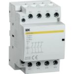 Контактор модул. КМ63-40М АС/DC ИЭК МКК21-63-40