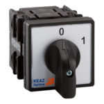 Переключатель кулачковый OptiSwitch 4G10 10U R014