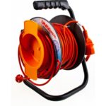 Удл. на катуш.UNIV 1*20м б/з 10А У10-028 2*0,75
