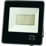 Прожектор LT-FL-01N-IP65-50W-6500K LED