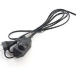 Шнур сетев. DM103-200W 230V с димер.1,5+0,5м пр**