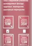 Изоспан AM 1,6*43,75