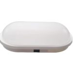 Св-к светод.LE LED OBL WH 20W овал
